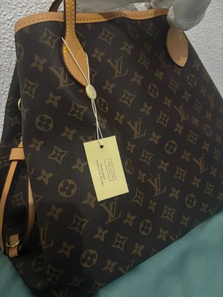 Bolso estampado de lujo