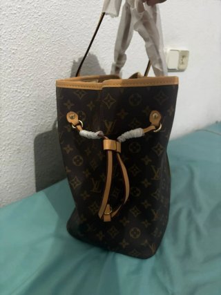 Bolso estampado de lujo