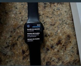 Apple Watch SE Negro