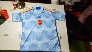 Camiseta España Adidas Segunda Equipación Talla S