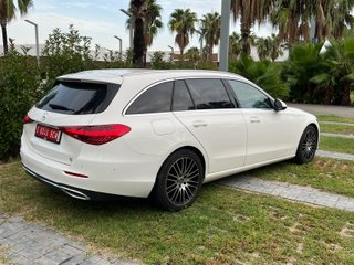 Mercedes-Benz C220 cdi EDITION 2 AÑOS GARANTIA EUR