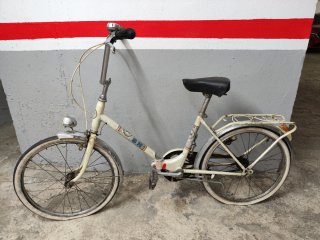 Bicicleta BH Clásica 70s-80s.