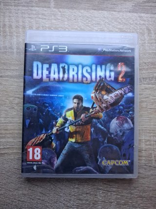 Dead Rising 2 ps3