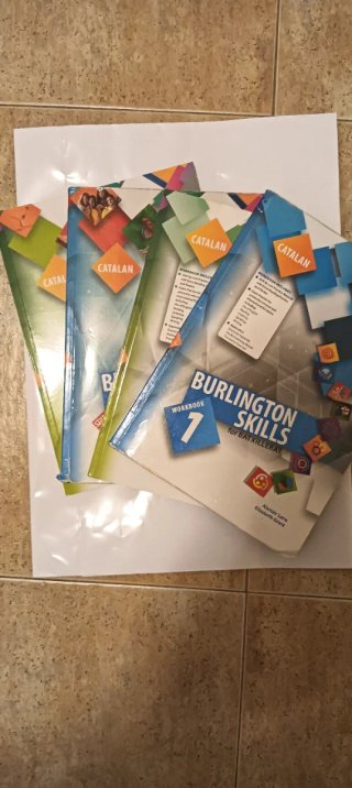 Burlington Skills For Bach 1 Sb Cat 2023 (bachi...