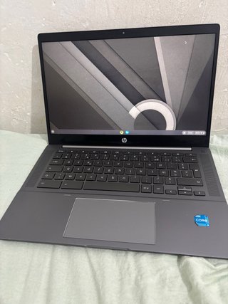 HP Chromebook Gris Intel Core i3
