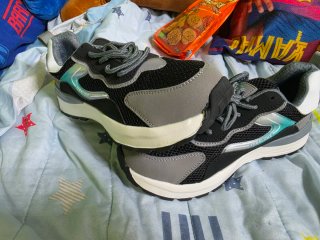 Tenis Deportivos con Punta Reforzada