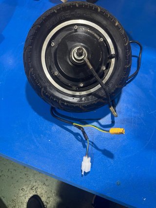 2 Motores ICe Q5 1000W 52V