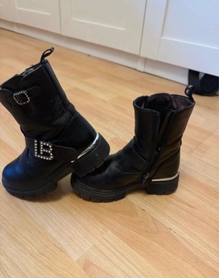 Stivaletti bambina Laura Biagiotti n.26