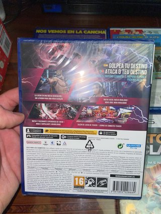 Lote Juegos PS5 Precintados