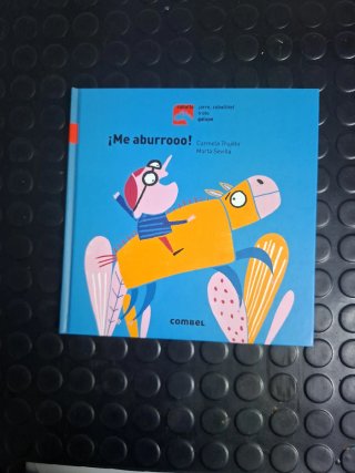 Cuento: ¡ Me aburrooo!