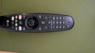 Mando original LG Magic Remote AN-MR19BA