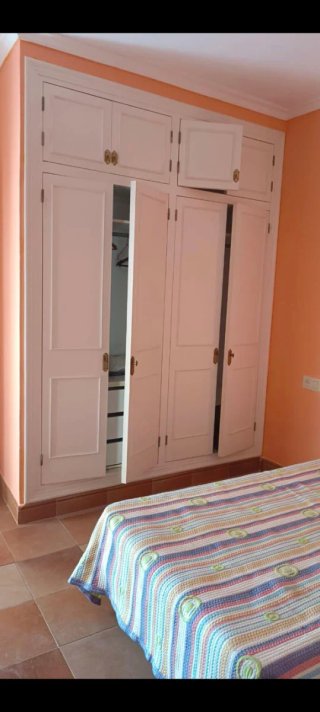 10Puertas de Armario de Madera grandes y 10 chicas