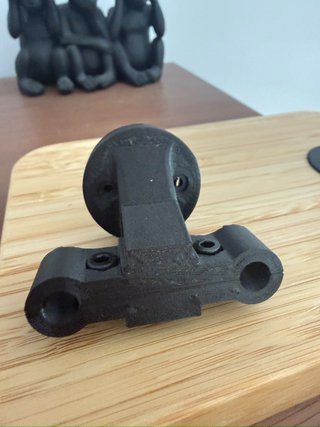 Soporte 3D para Radar Garmin Varia / IGSport