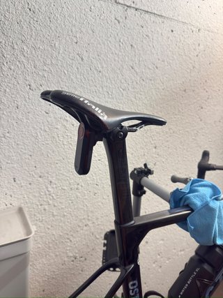 Soporte 3D para Radar Garmin Varia / IGSport