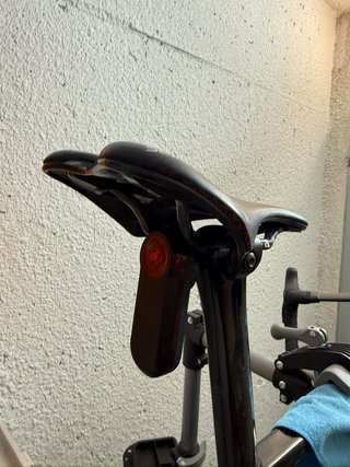 Soporte 3D para Radar Garmin Varia / IGSport