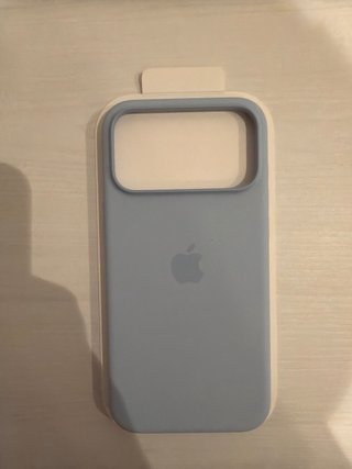 Funda Silicona iPhone 18 Pro Max MagSafe
