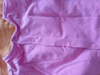 Lote de Roupa Infantil Temática Gelados