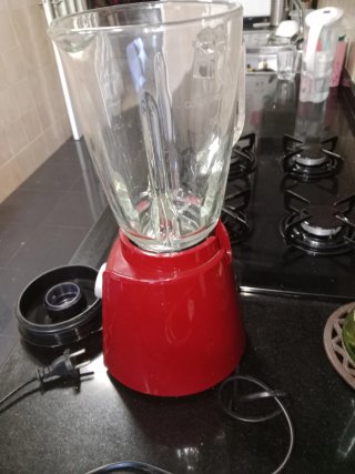 Batidora Russell Hobbs Roja