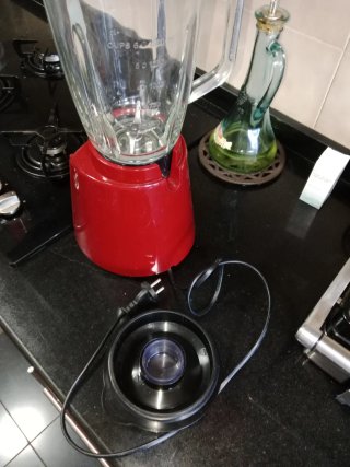 Batidora Russell Hobbs Roja