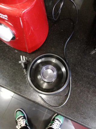 Batidora Russell Hobbs Roja