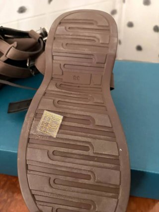 Sandalias Romanas Cangrejeras con Plataforma