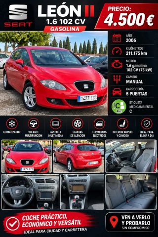 SEAT Leon 2006