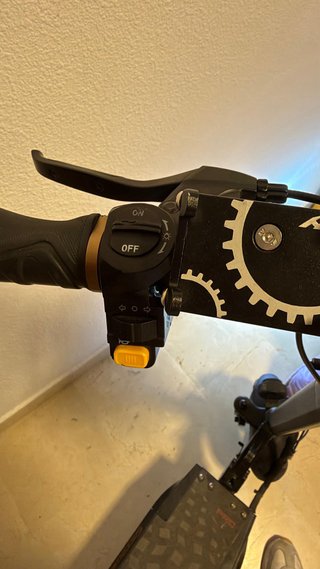 Patinete smartGyro Speedway Pro