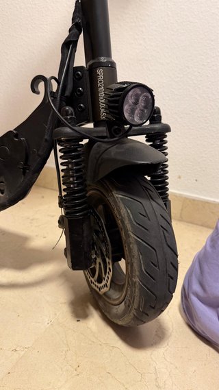 Patinete smartGyro Speedway Pro