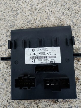 Módulo Control Audi 4F0 907 279 ILM Fahrer