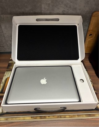 MacBook Pro 2012 | 16GB RAM | 1.24 TB⁠ )