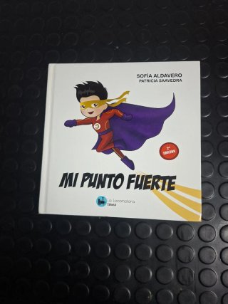 Cuento: Mi punto Fuerte