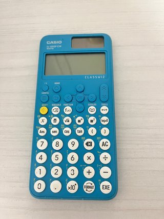 Calculadora Científica Casio ClassWiz fx-85SP CW