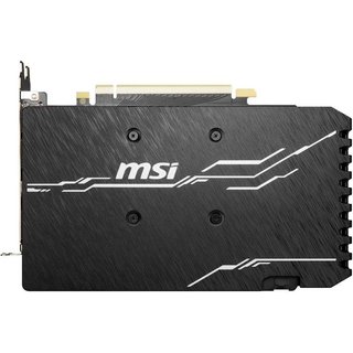 Tarjeta Gráfica MSI GTX 1660 SUPER Ventus XS