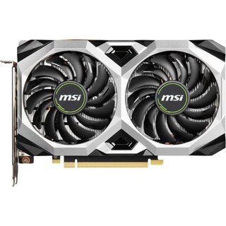 Tarjeta Gráfica MSI GTX 1660 SUPER Ventus XS