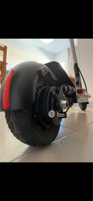 Patinete Eléctrico Behumax