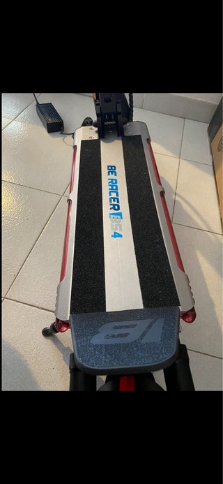 Patinete Eléctrico Behumax