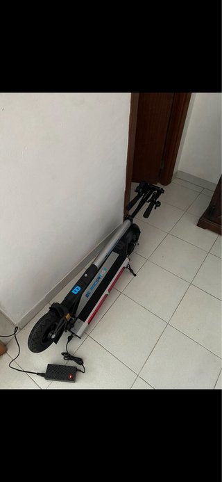 Patinete Eléctrico Behumax