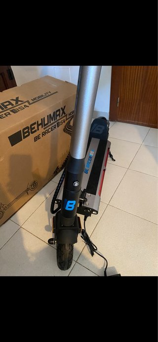 Patinete Eléctrico Behumax