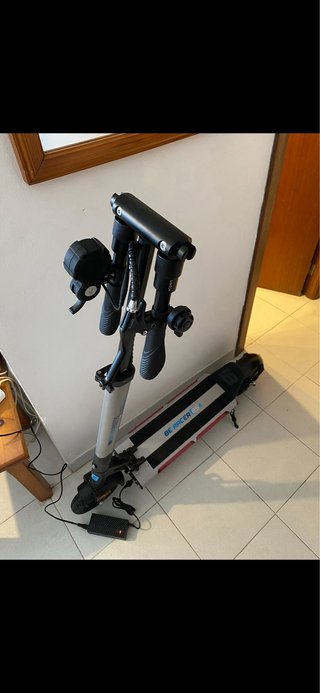 Patinete Eléctrico Behumax
