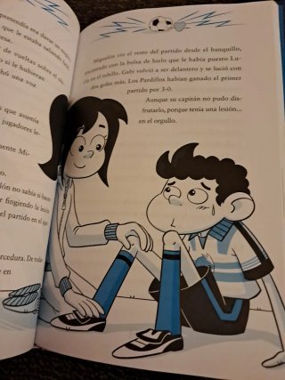 Al míster se le va la olla