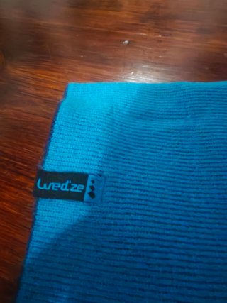 Braga cuello polar Wedze ajustable