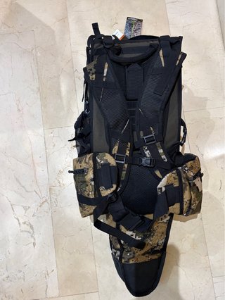 Mochila Caza Sweedteam Backbone a estrenar