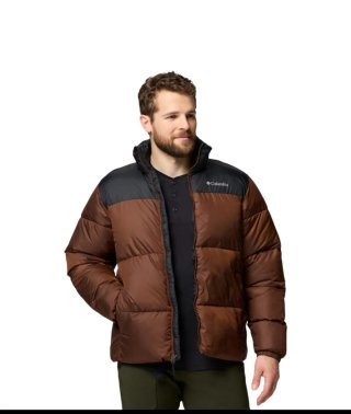Chaqueta Acolchada Columbia Puffect |||