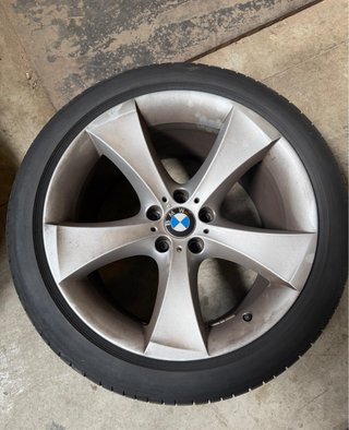 Llantas BMW X6 E71 20” Style 259