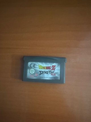 Dragon Ball Z Taiketsu (Game Boy Advance)
