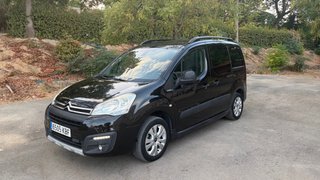 Citroen Berlingo 1.6hdi 100cv 152.000kms