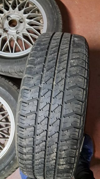 Llantas BBS Audi 15" 4x108