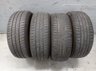 Neumáticos 195/55 R16
