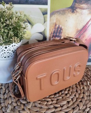 Bolso Tous marrón
