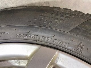 Llantas Kia Sportage 17" Originales